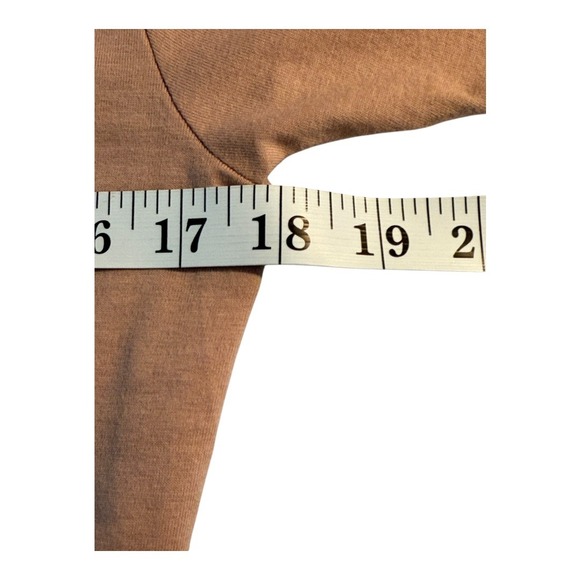 Volcom Stone Company T-Shirt Mens Small Peach Graphic Logo‎ Short Sleeve Tee NWT - Picture 5 of 5